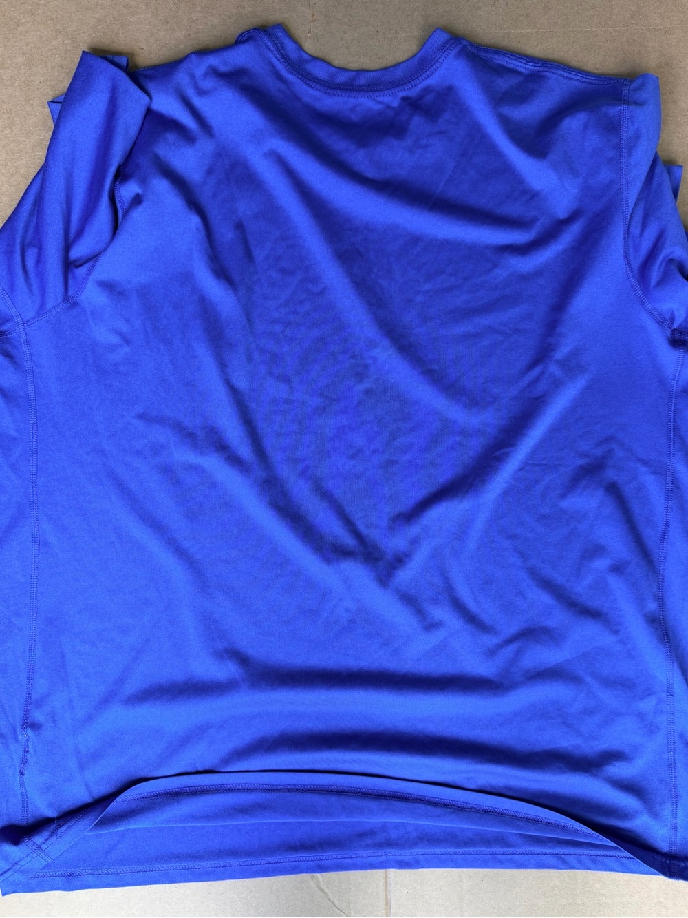 Nike Short Sleeve Athletic Tees - Red, Blue, Neon Yellow - Picture 10 of 11